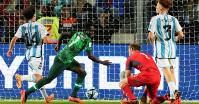 Mundial Sub 20: Selección Argentina cayó con Nigeria y quedó afuera