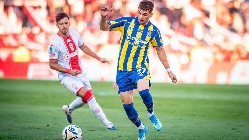 Huracán se lo dio vuelta a Rosario Central, que jugó con suplentes pensando en la Libertadores - Futbol 433